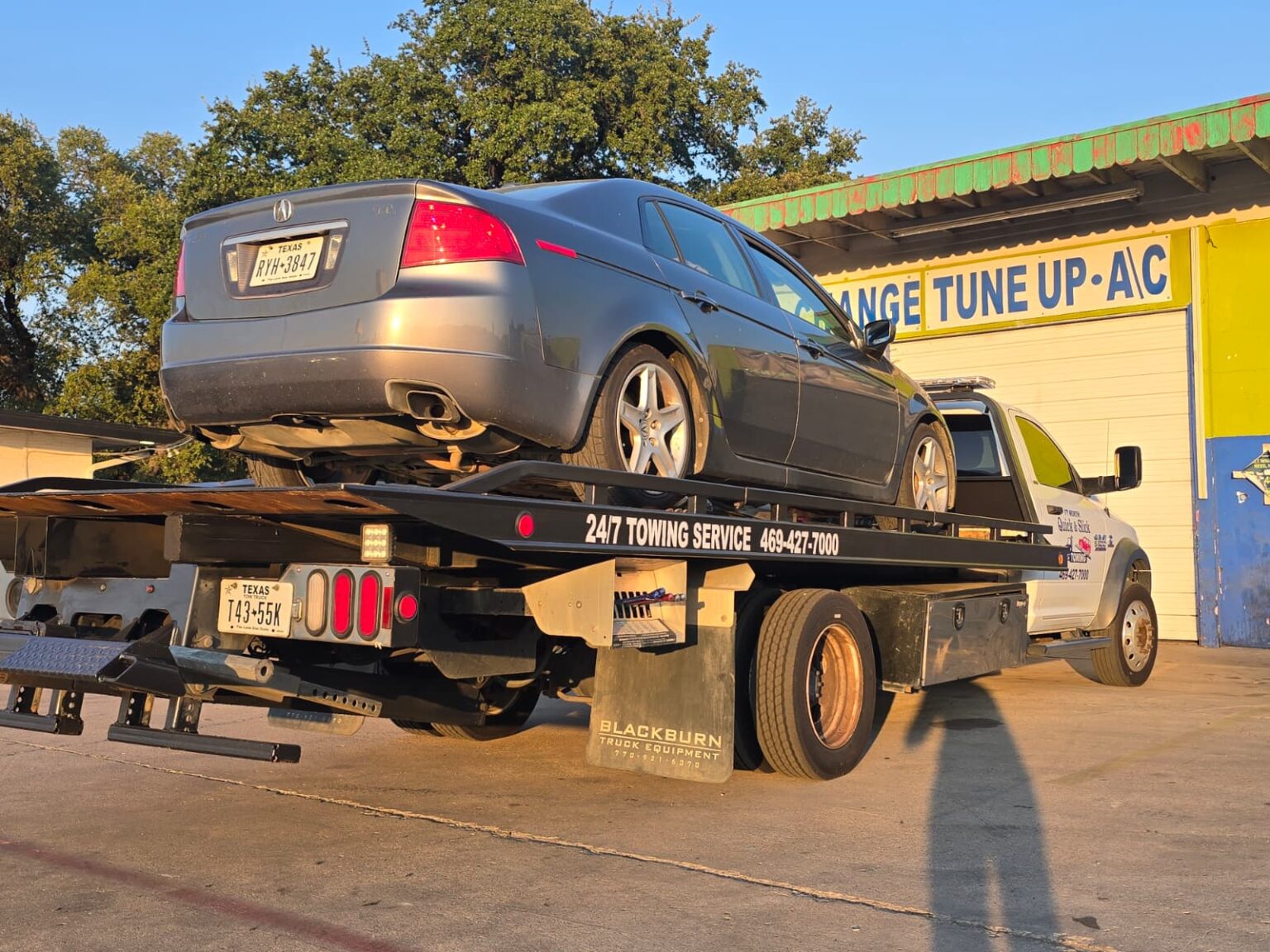 Extraordinary Two Bit Towing Fort Worth Gallery