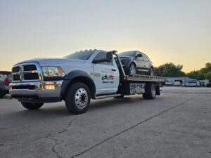 Towing service in Forth Worth Texas