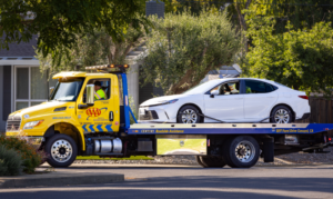 Towing Service in North Richland Hills TX
