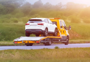 Towing Service in North Richland Hills TX