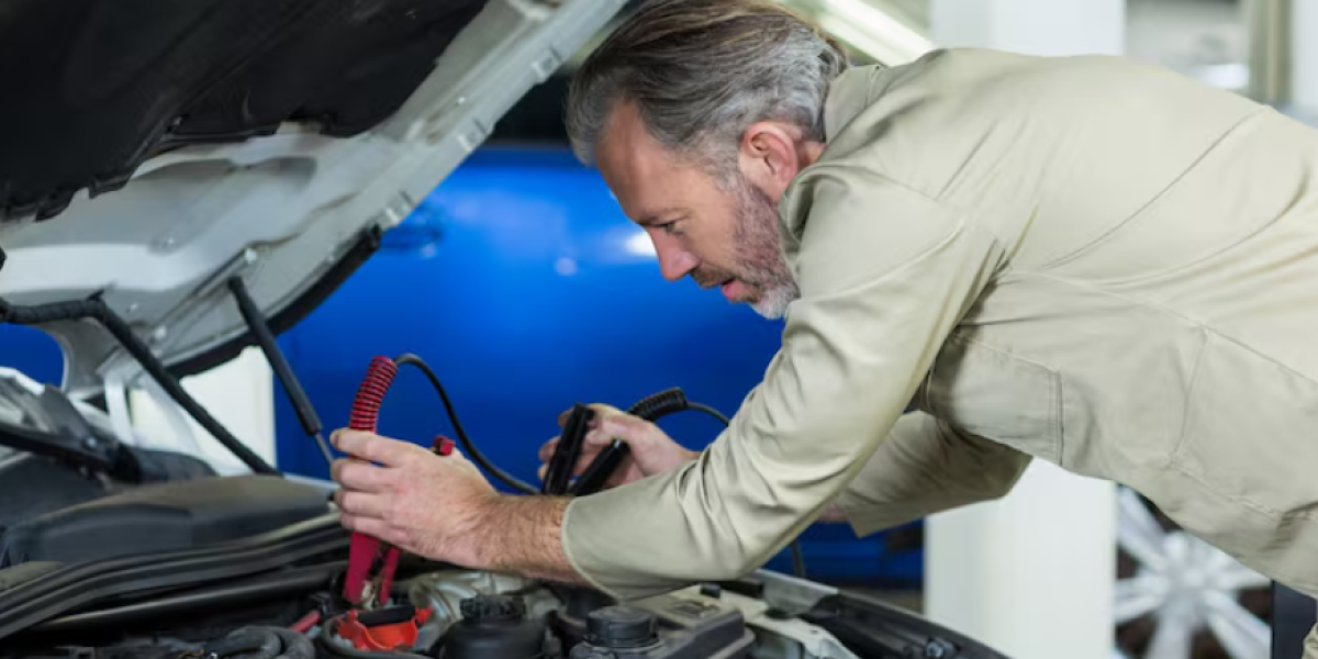 Reliable Jump Start in Fort Worth, TX